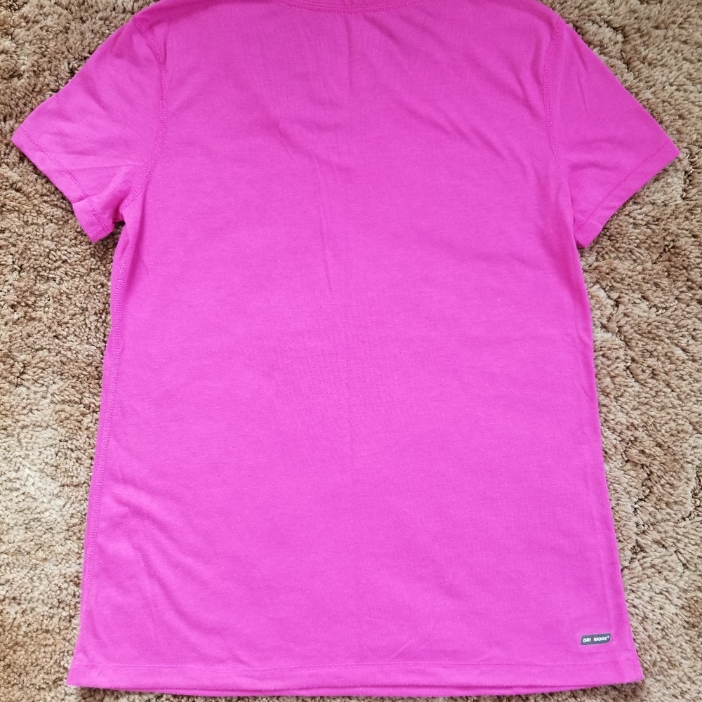 Women's workout tee - Picture 2 of 3